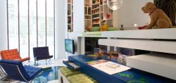 Casa kids – casa cor São Paulo 2009 – Edson Lorenzzo