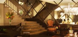 Casa cor São Paulo 2009 - Ricardo Caminada e Luciana Pastore