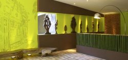 Casa cor são Paulo 2008 – Viviane Magri Dinamarco