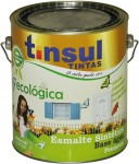 Lançamento do Esmalte Sintético Base Água