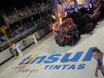 Tinsul no Carnaval de Joaçaba