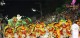 Tinsul no Carnaval de Joaçaba
