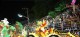 Tinsul no Carnaval de Joaçaba