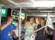 Tinsul no Carnaval de Joaçaba