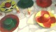 Tinsul em festa mexicana