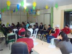 Tinsul recebe alunos