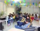 Tinsul recebe alunos