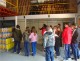 Tinsul recebe alunos