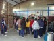 Tinsul recebe alunos
