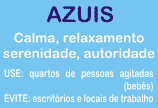 Azuis