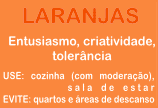 Laranjas