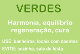 Verdes