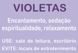 Violetas